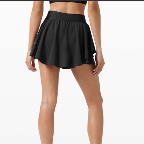 Lululemon Court Rival HR Skirt - Picture 3 of 7
